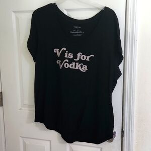 torrid shirt size 2